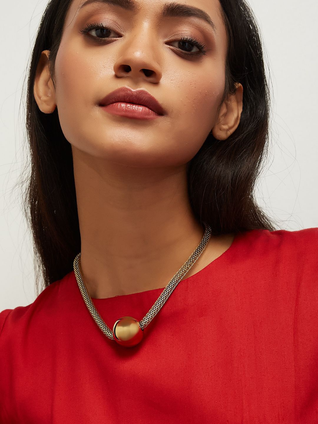 

Yinara Gold-Plated Chain
