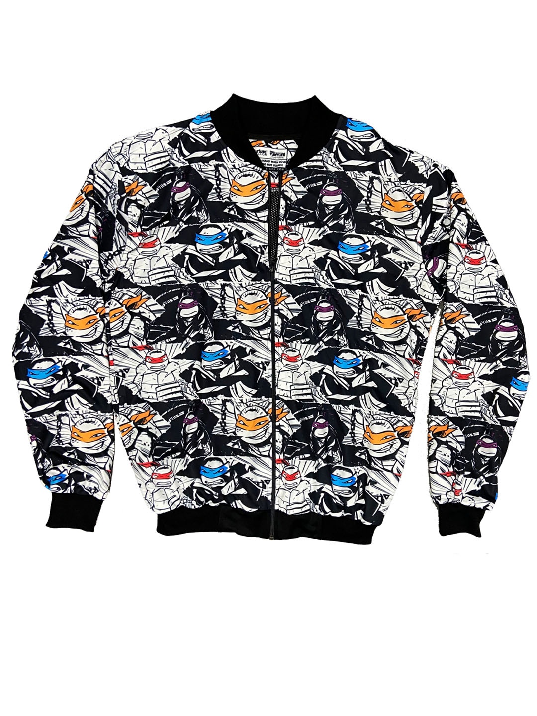

URBAN PITARA Men Lightweight Outdoor Bomber Jacket, Multi