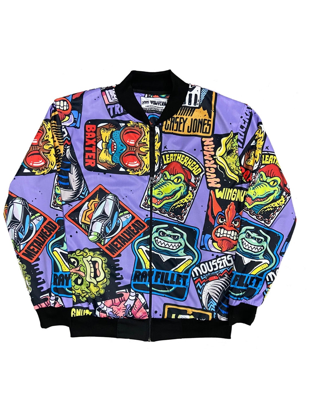 URBAN PITARA Men Lightweight Outdoor Bomber with Patchwork Jacket, Multi