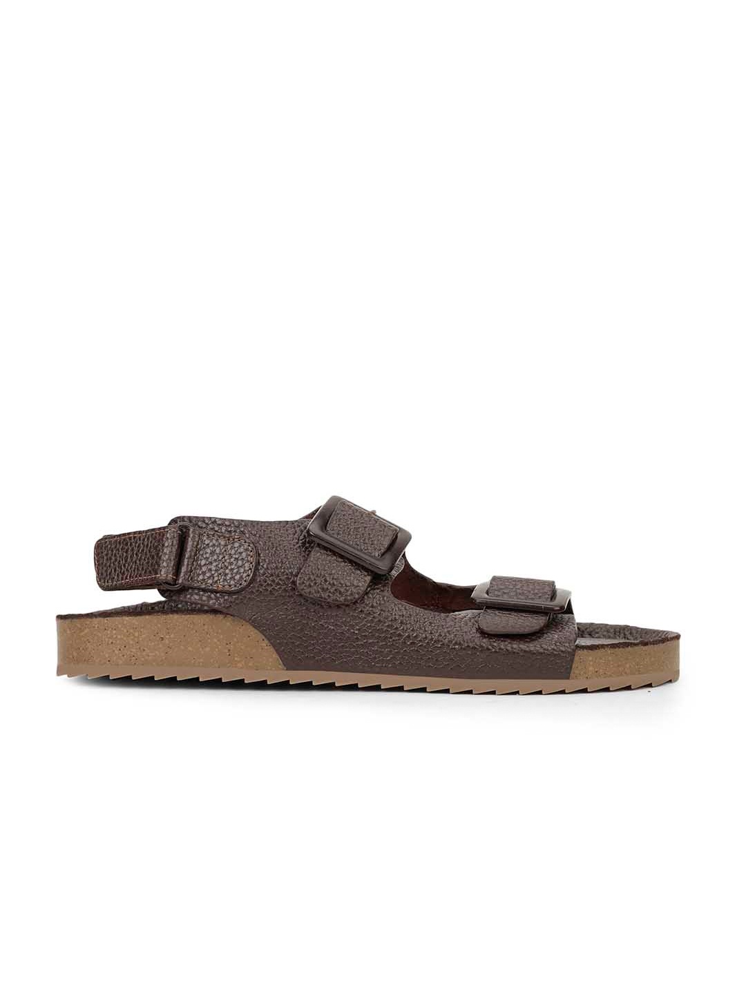 

Bata Men Comfort Sandals, Brown