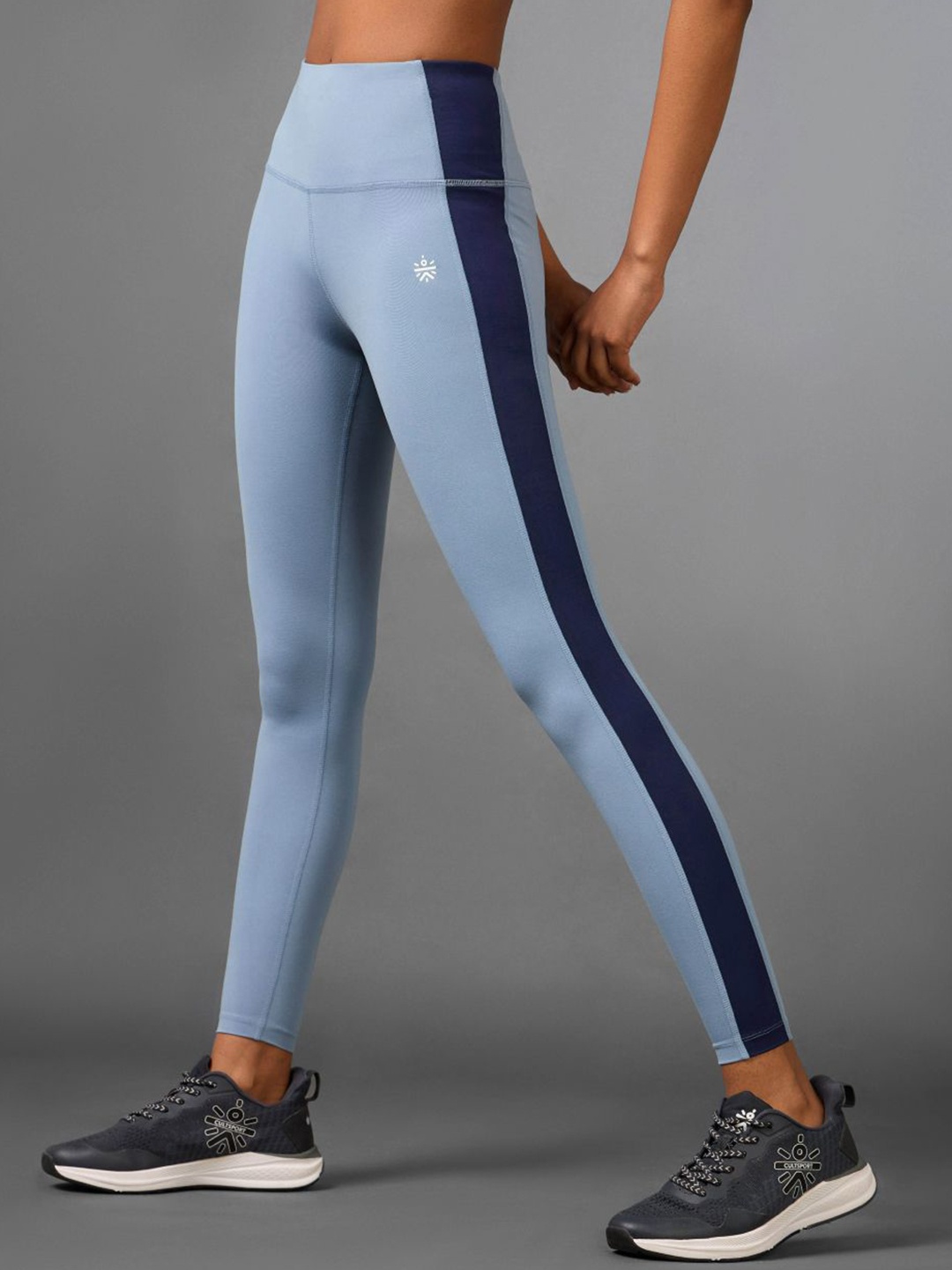

CULT Women's Blue Transform COMFlex Tights