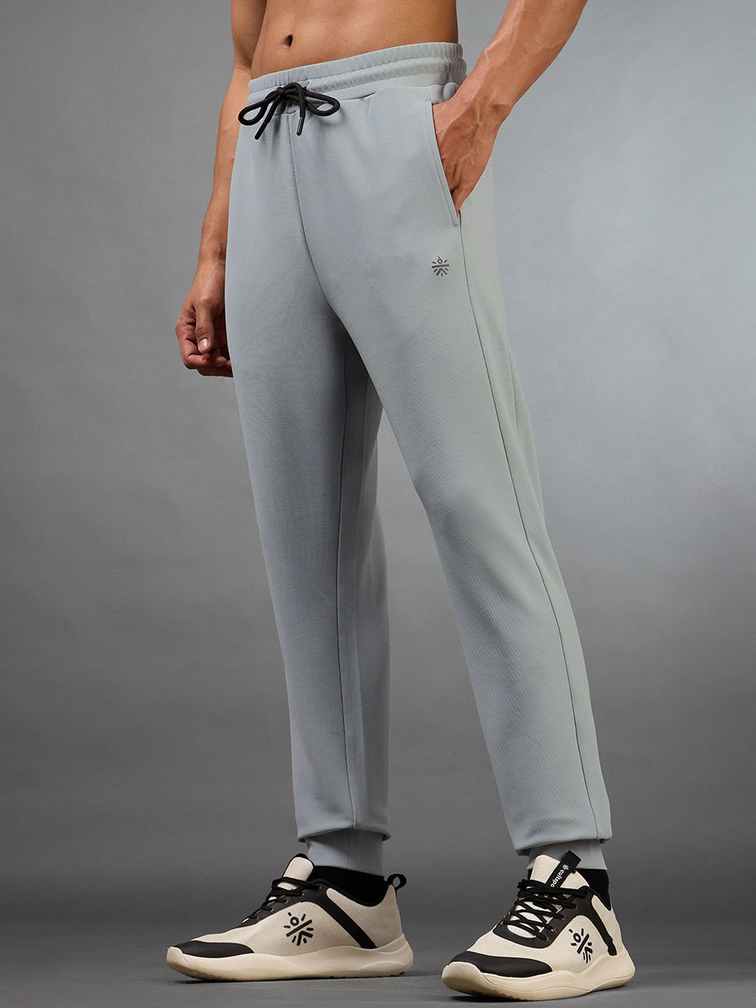 

CULT Men's Grey Multi Sport Performance Joggers