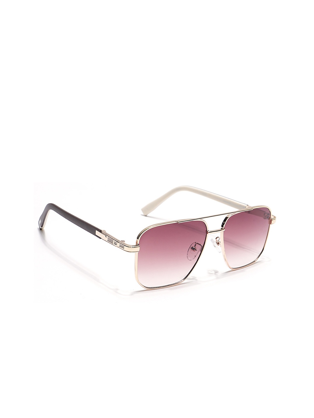 

Eyejack Unisex Wayfarer Sunglasses with UV Protected Lens 7018CL905, Pink