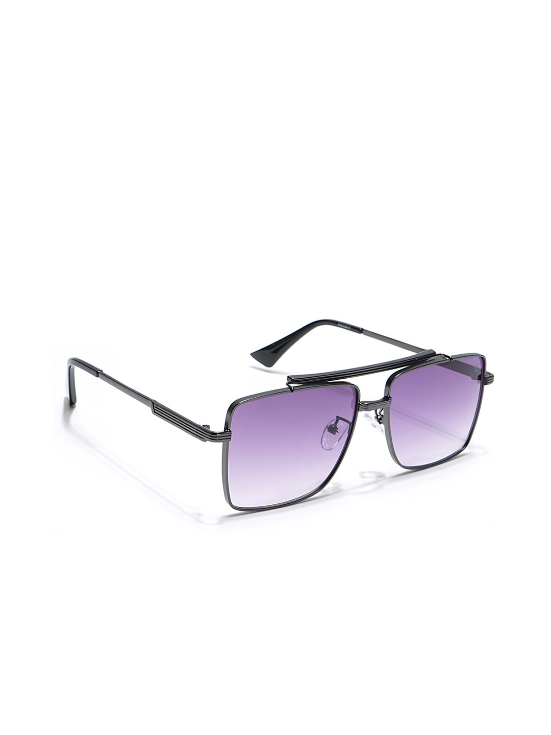 

Eyejack Unisex Wayfarer Sunglasses with UV Protected Lens B80787CL866, Purple