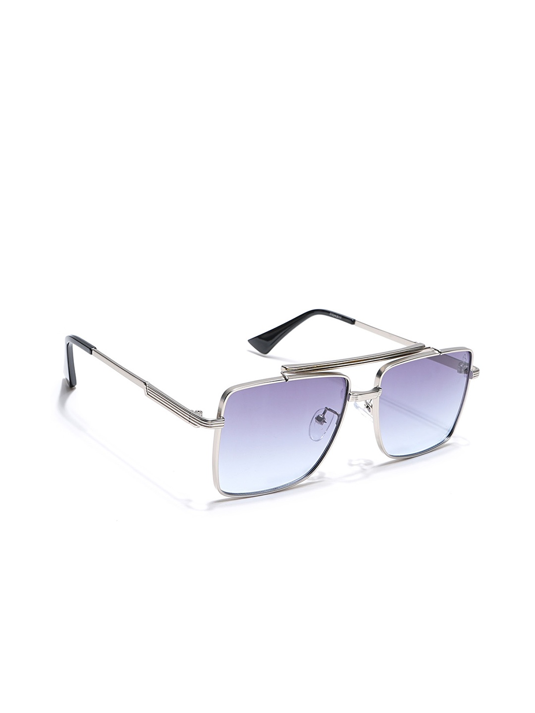 

Eyejack Unisex Wayfarer Sunglasses with UV Protected Lens B80787CL867, Purple