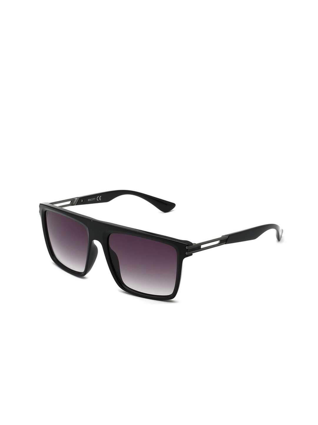 

SCOTT Men Square Sunglasses with UV Protected Lens 8903232281136, Purple