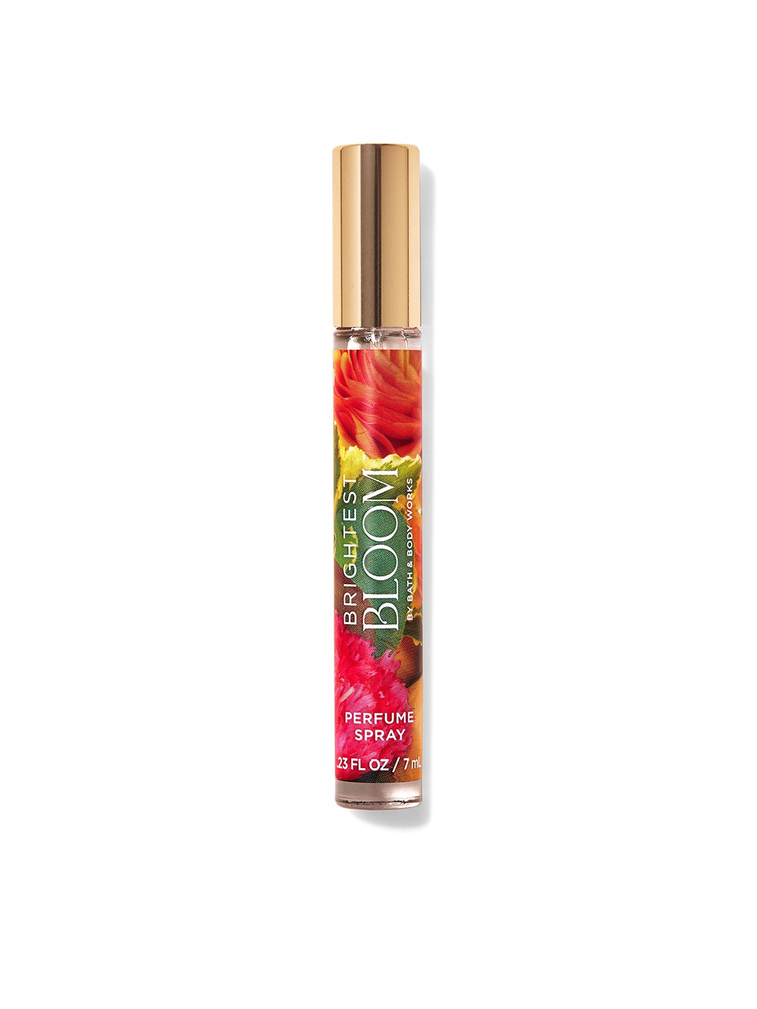 

Bath & Body Works Women Brightest Bloom Mini Perfume Spray - 7ml, Multi