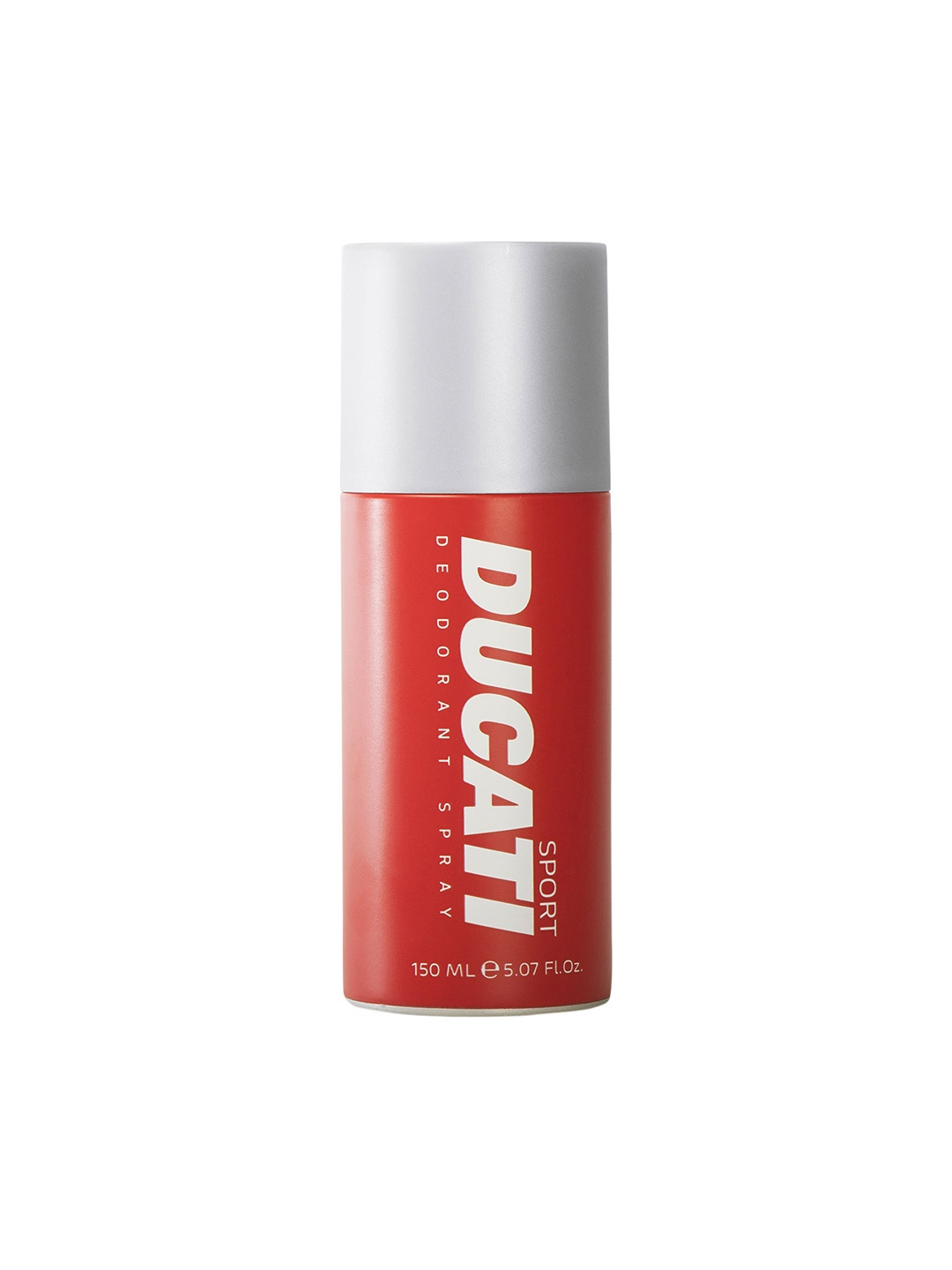 

Ducati Sport Long Lasting Deodorant Spray - 150ml, Red