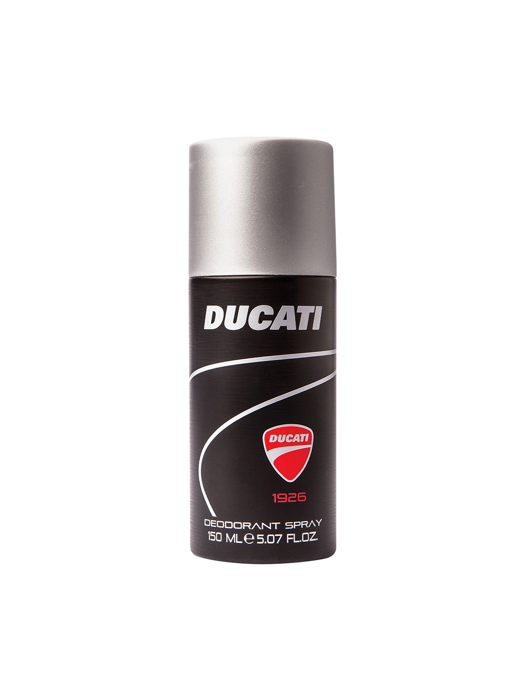 

Ducati 1926 Long Lasting Deodorant Spray - 150ml, Black