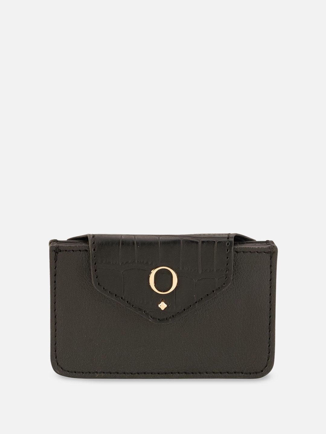 

Monadaa Structured Handheld Bag, Black
