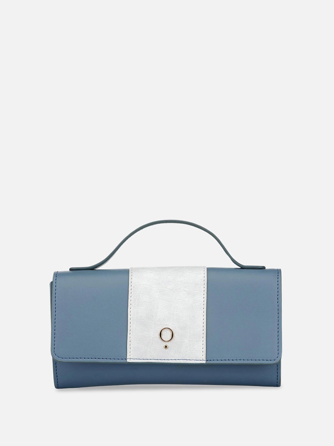

Monadaa Swagger Handheld Bag, Blue