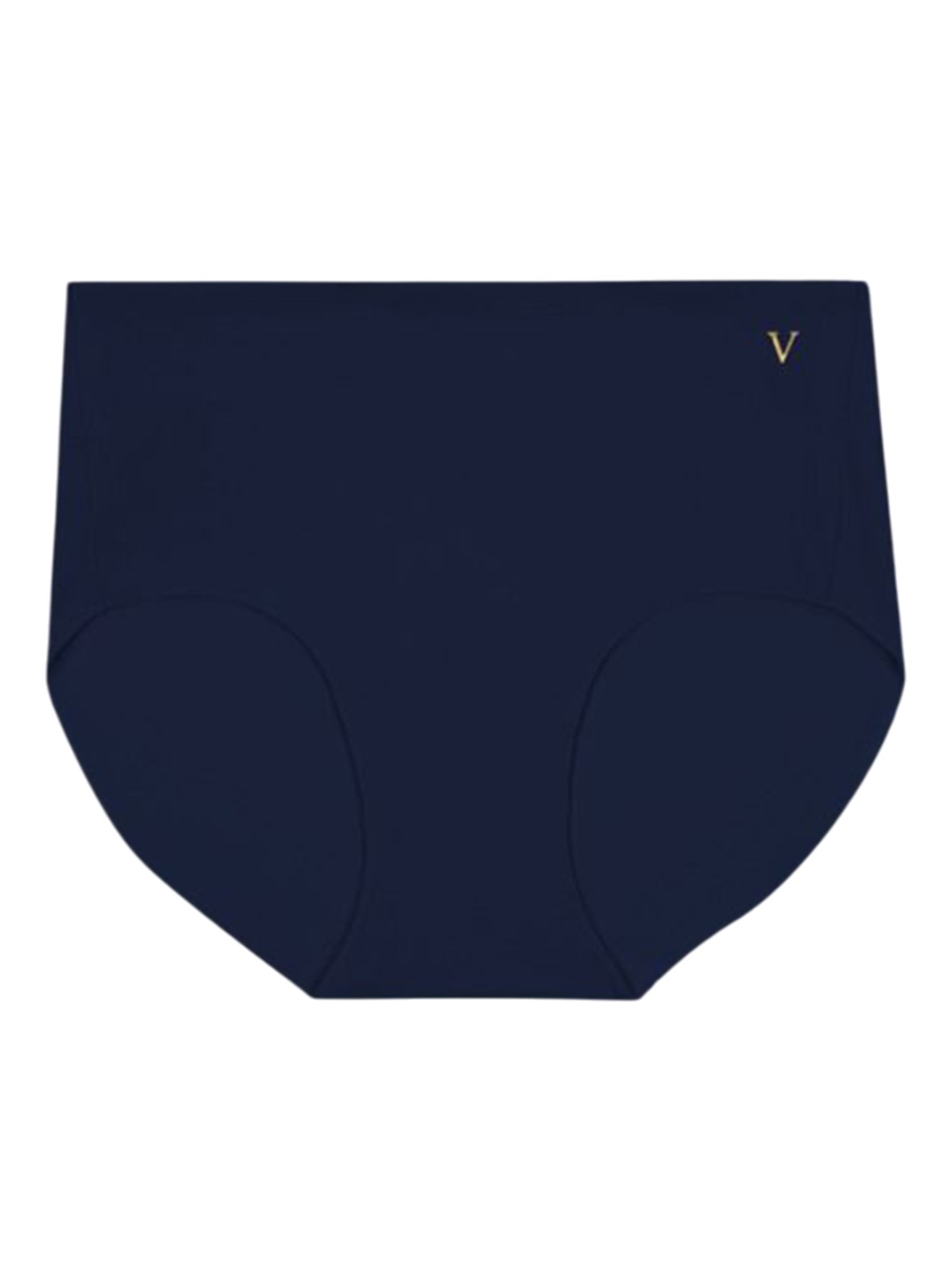 

Victoria's Secret Women Seamless Mid-Rise Hipster Briefs, Blue