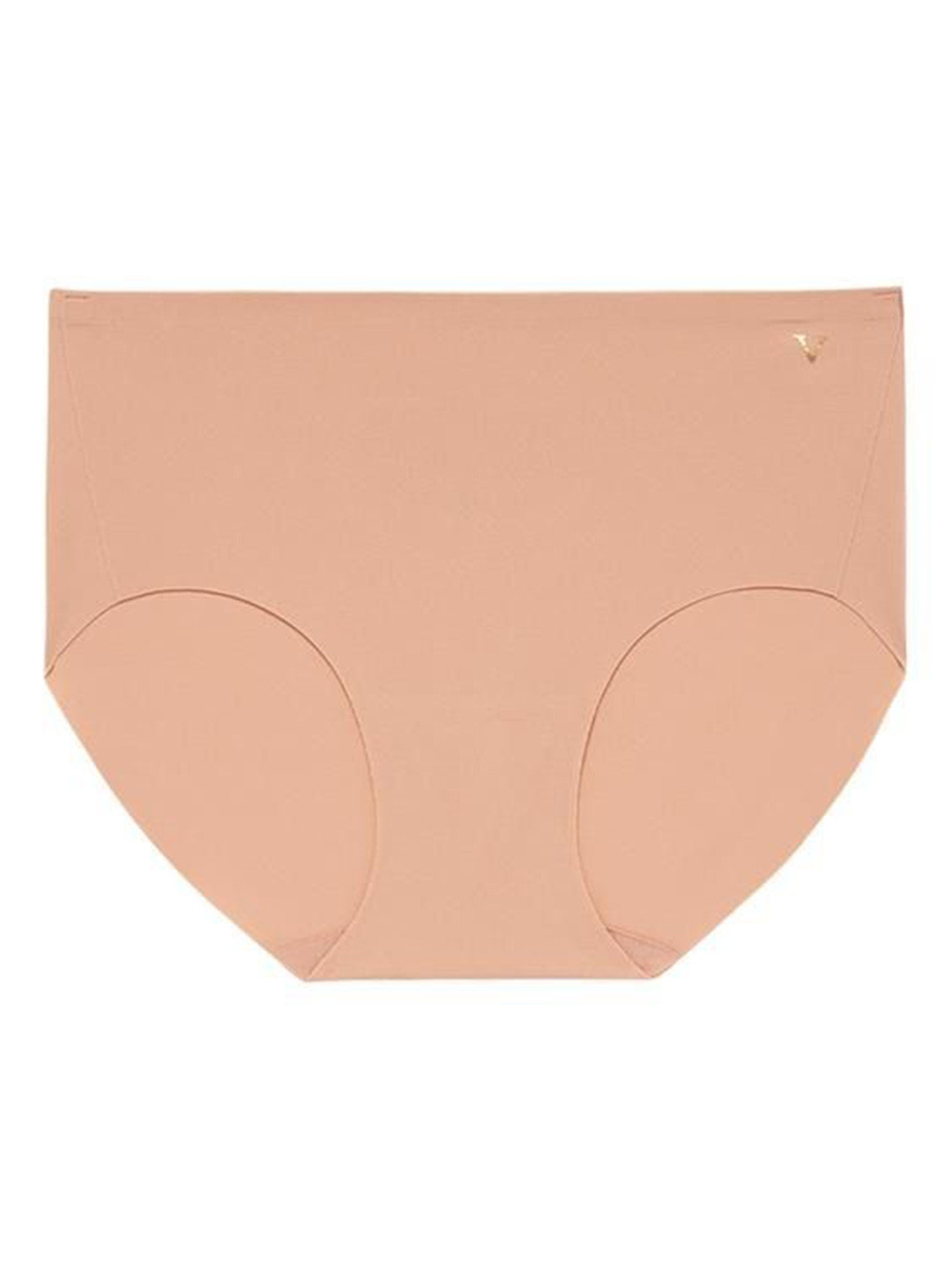 

Victoria's Secret Logo Cotton Hiphugger Panty 112433133XY0, Beige