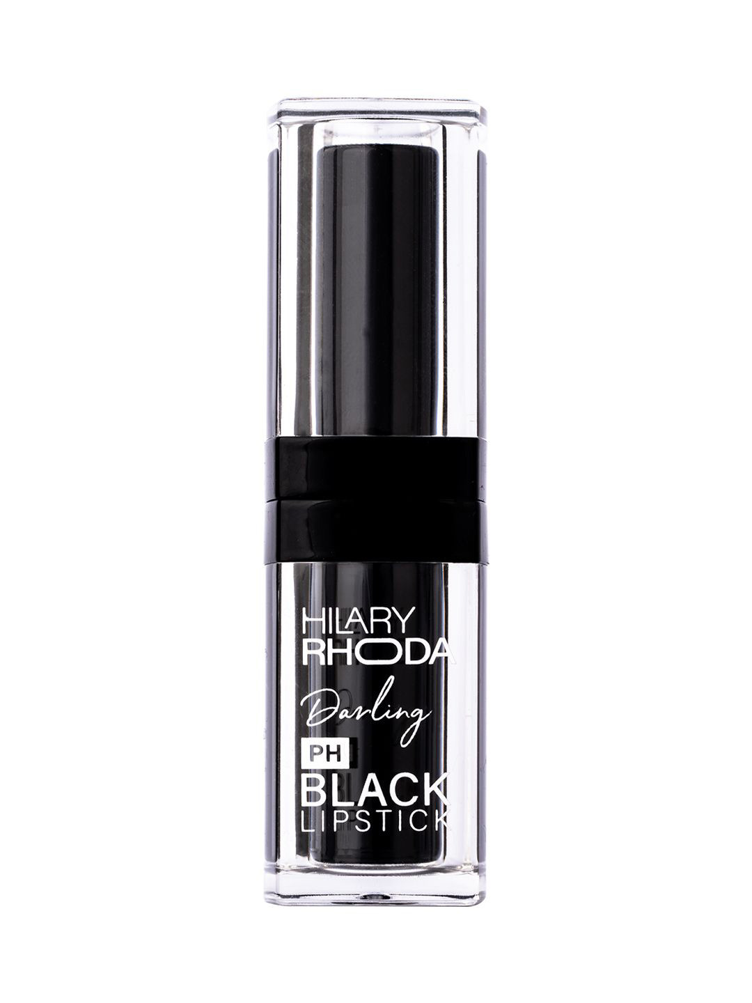 

Hilary Rhoda Darling PH Black Lipstick With Vitamin- 3.6 g- PH, Pink