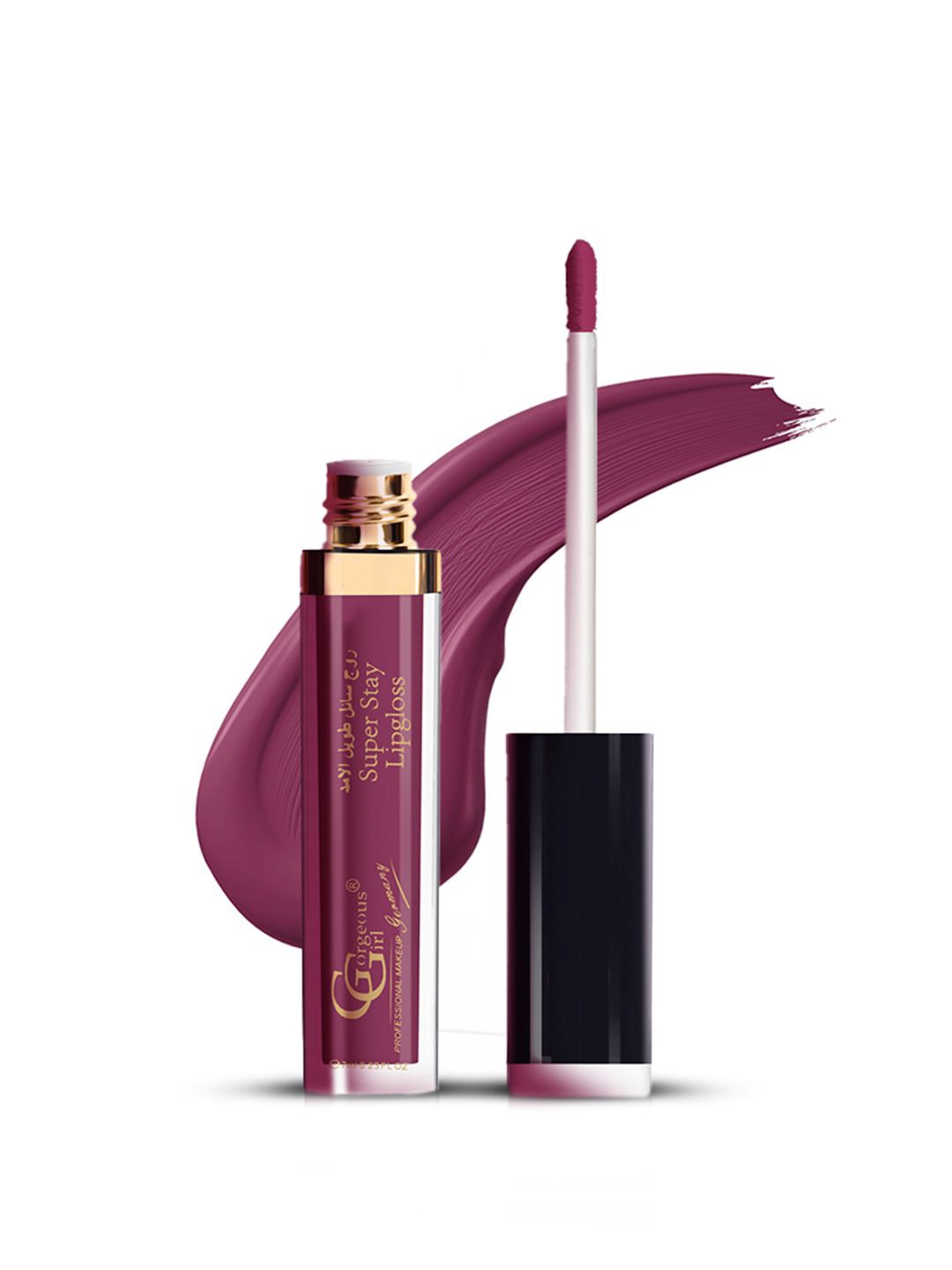 

Gorgeous Girl Super Stay 16Hr Long Lasting Lip Gloss 7g - Shade 01, Pink