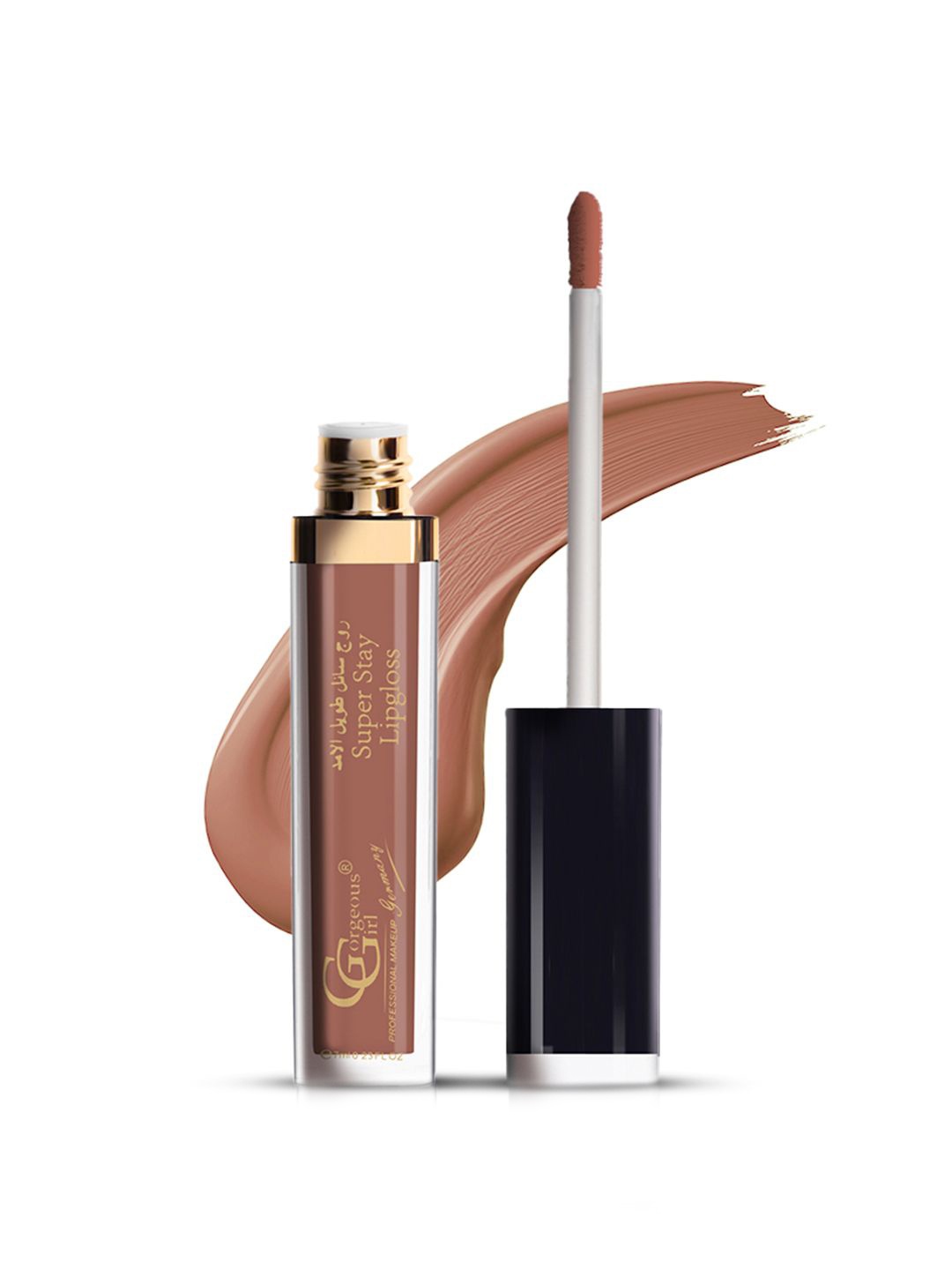 

Gorgeous Girl Super Stay 16Hr Long Lasting Lip Gloss 7g - 17, Mauve