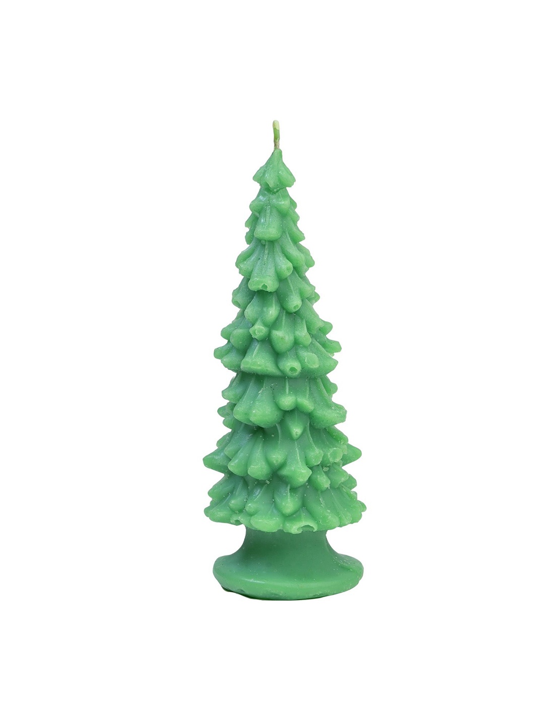 

Ekam Green Balsam Pine Scented Christmas Tree Jar Candle