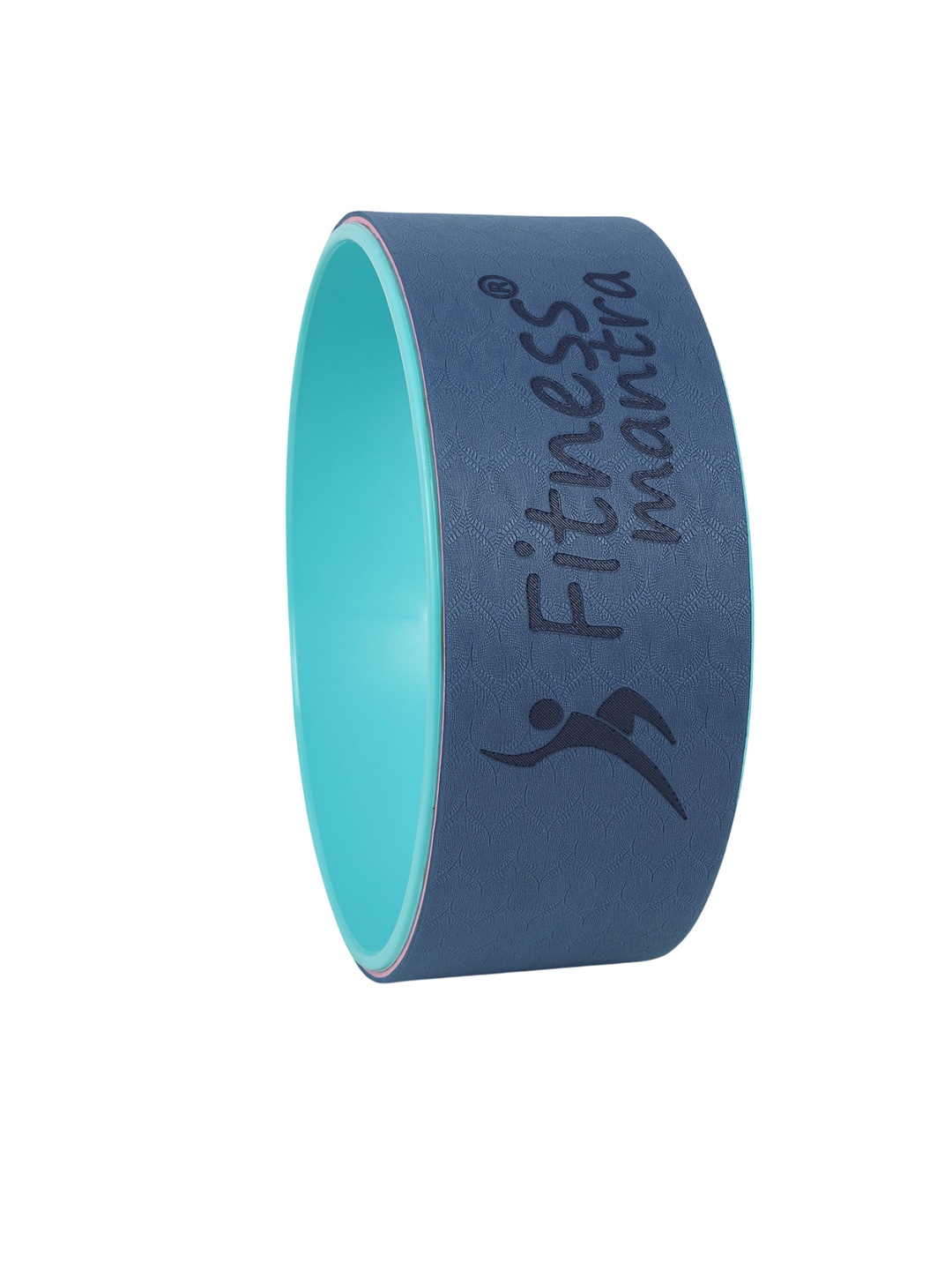 

Fitness Mantra Unisex Yoga Wheel, Navy blue