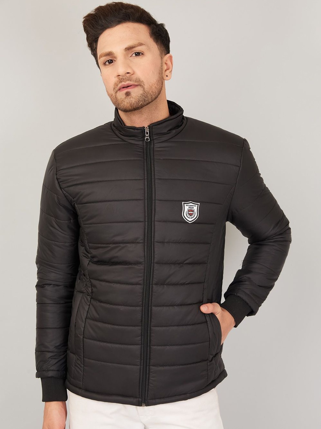 

Ben Martin Men Insulator Puffer Jacket, Black