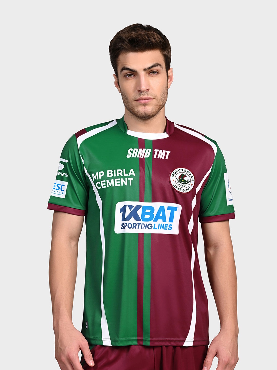 

Skechers Mohun Bagan Home Player Edition Jersey, Maroon