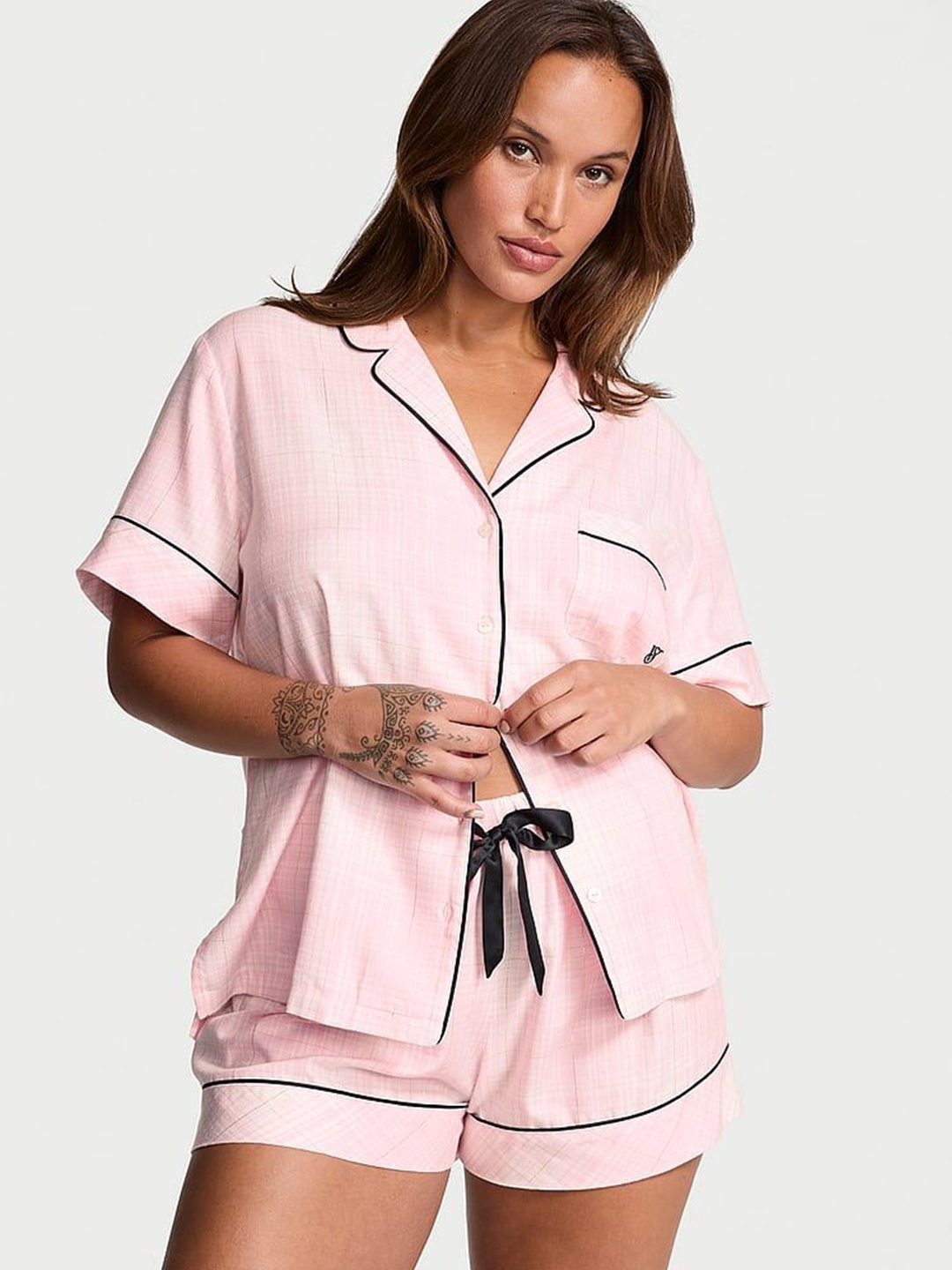 

Victoria's Secret Women Night suit, Pink