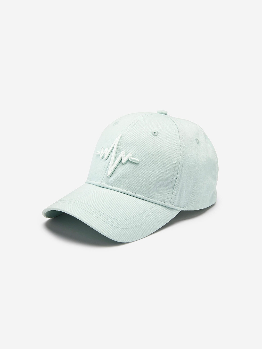 

Domyos By Decathlon Unisex Cotton Baseball Cap, Green