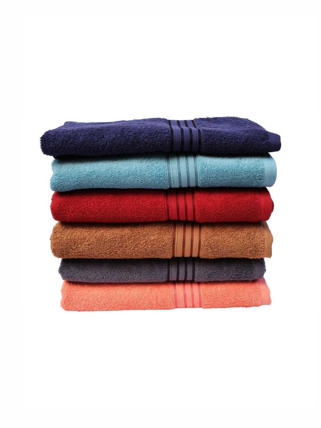 

GOODMAN GLOBUS Maroon Pure Cotton 500 GSM Bath Towel