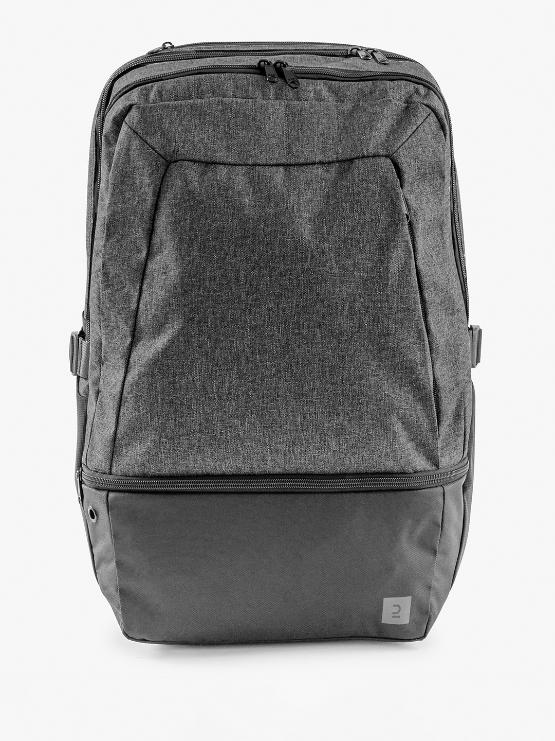 

Kipsta By Decathlon Men Textured Backpacks, Grey