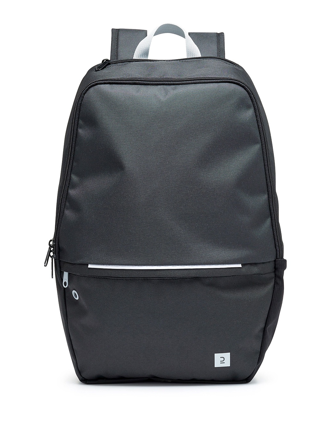 

Kipsta By Decathlon Men Ergonomic Straps Backpacks, Black