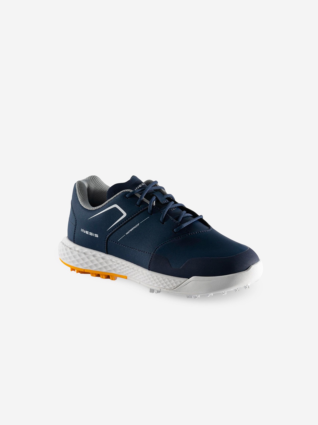 

Inesis By Decathlon Boys Sports Shoes, Navy blue