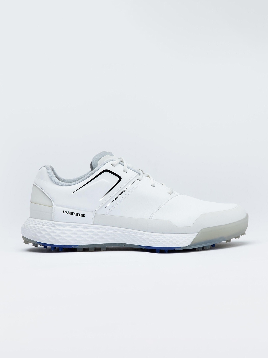 

Inesis By Decathlon Men Lace-Ups Sports Shoes, White