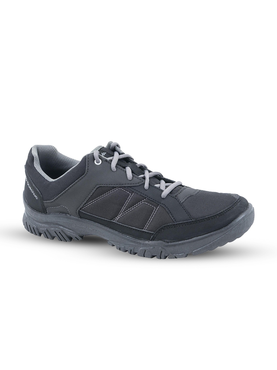 

Quechua By Decathlon Men Lace-Ups Trekking Sports Shoes, Grey