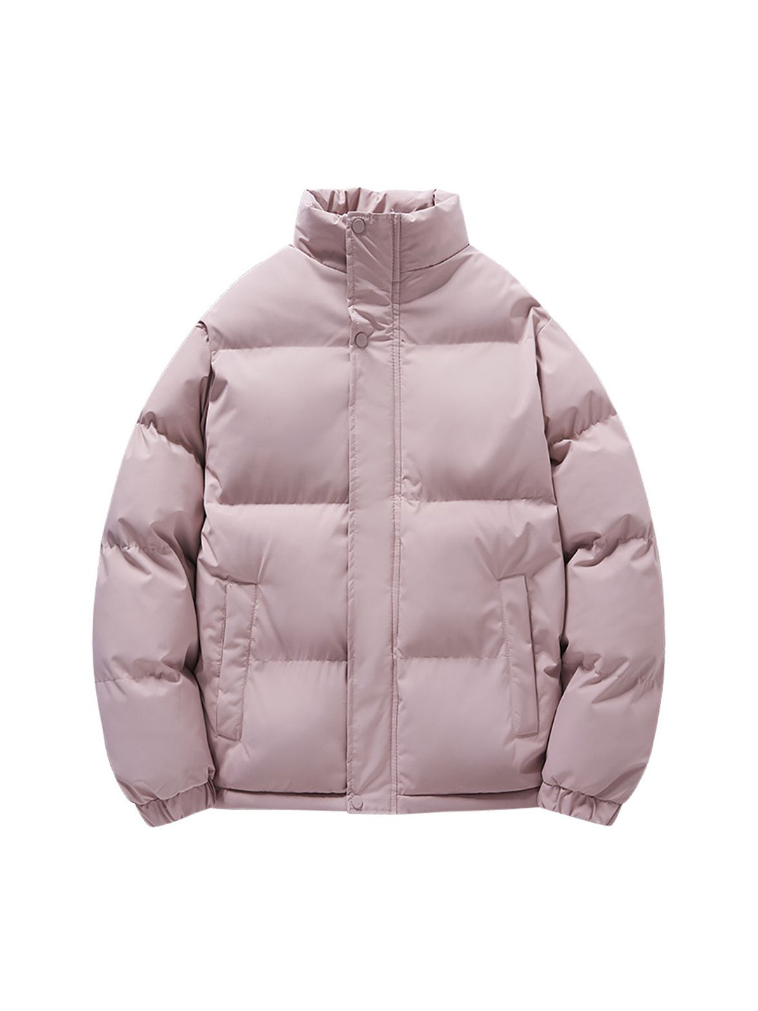 

StyleCast x Revolte Puffer Jacket, Pink
