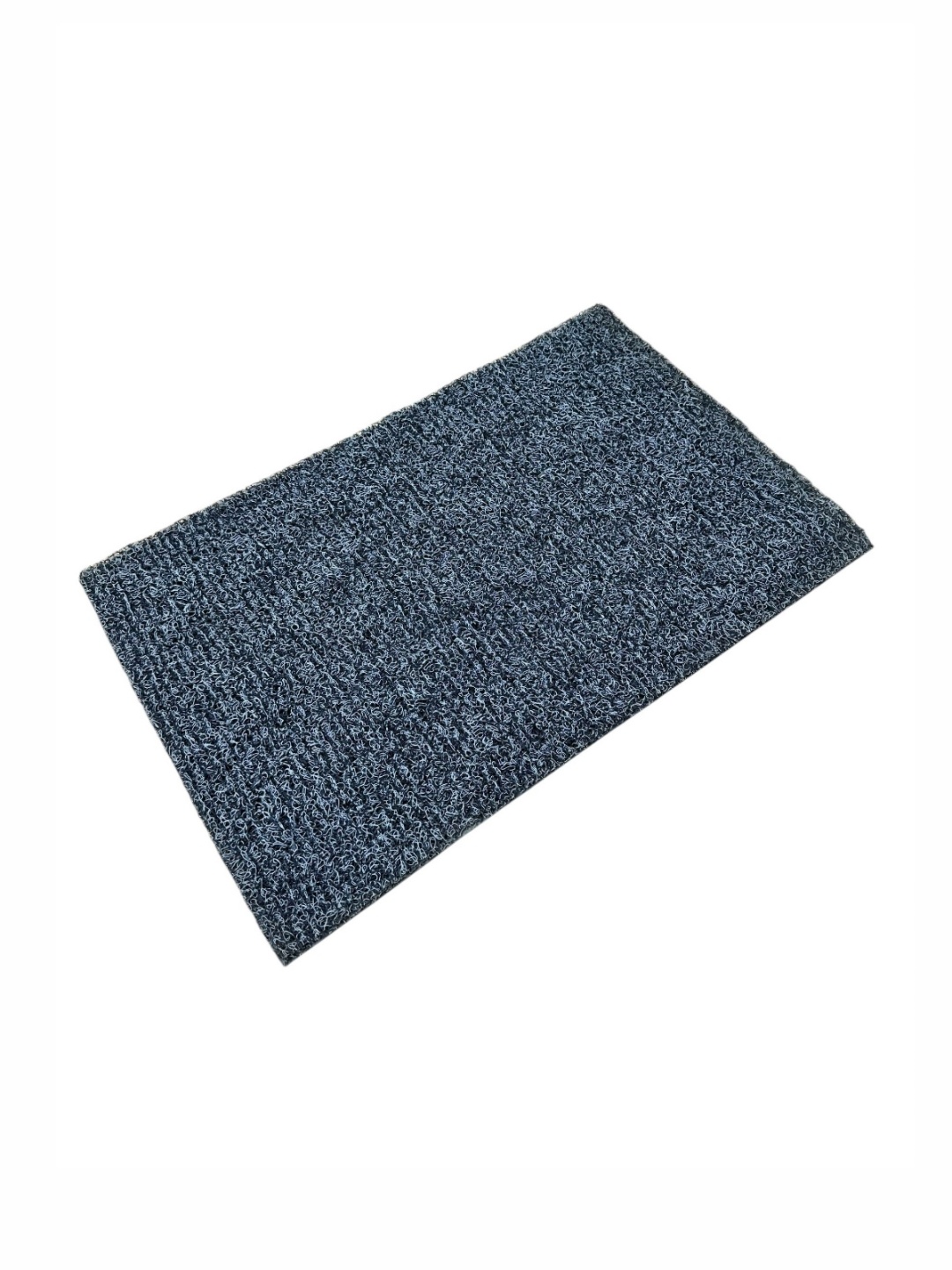 

Gallery99 Blue & Black Soft Absorbent Bath Mat