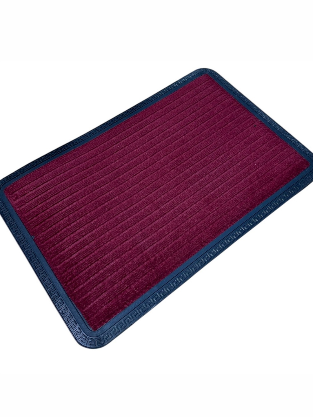 

Gallery99 Pink & Black Anti Skid Doormats