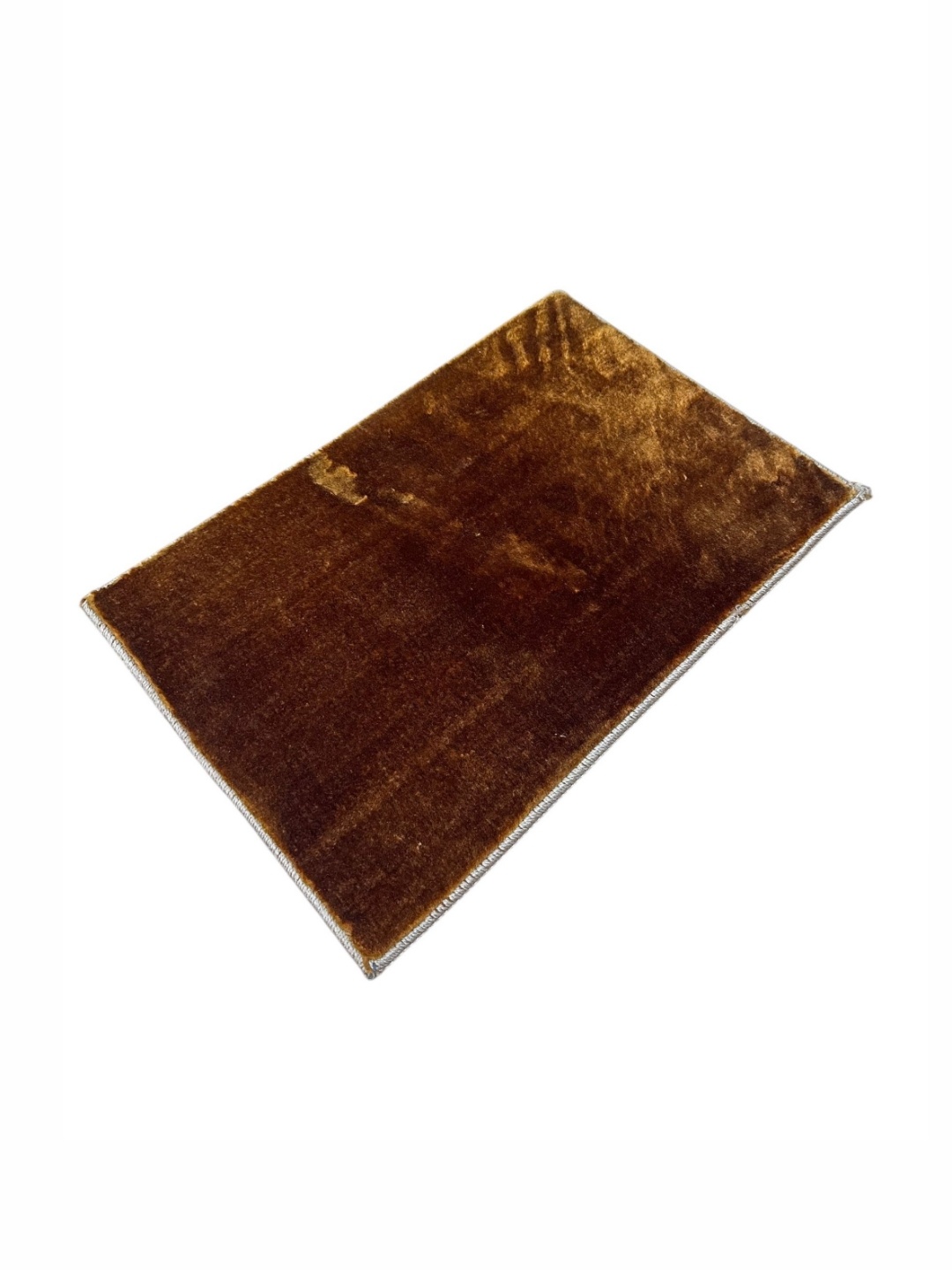 

Gallery99 Brown Soft Absorbent Bath Mat