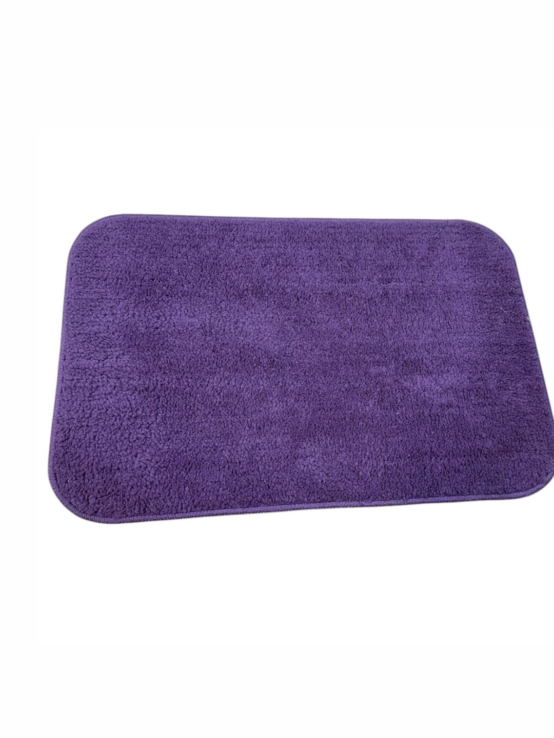 

Gallery99 Purple Soft Absorbent Bath Mat