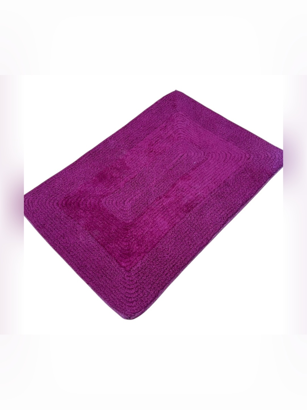 

Gallery99 Pink Soft Absorbent Bath Mat