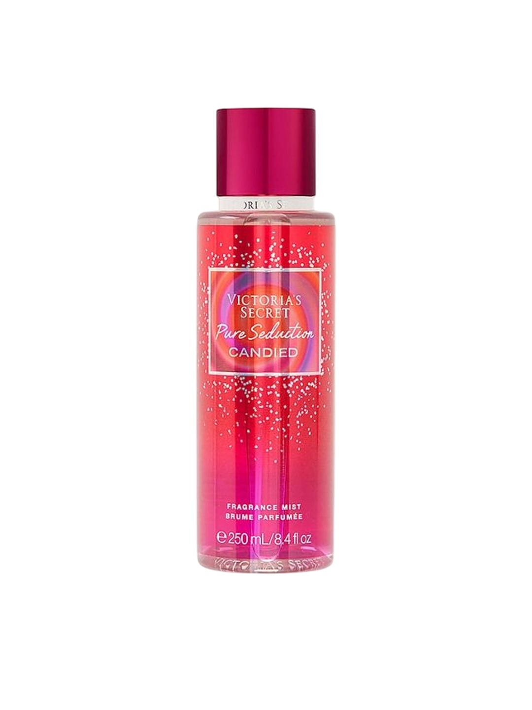 

Victoria's Secret Pure Seduction Candied Long Lasting Body Mist- 250 ml, Na