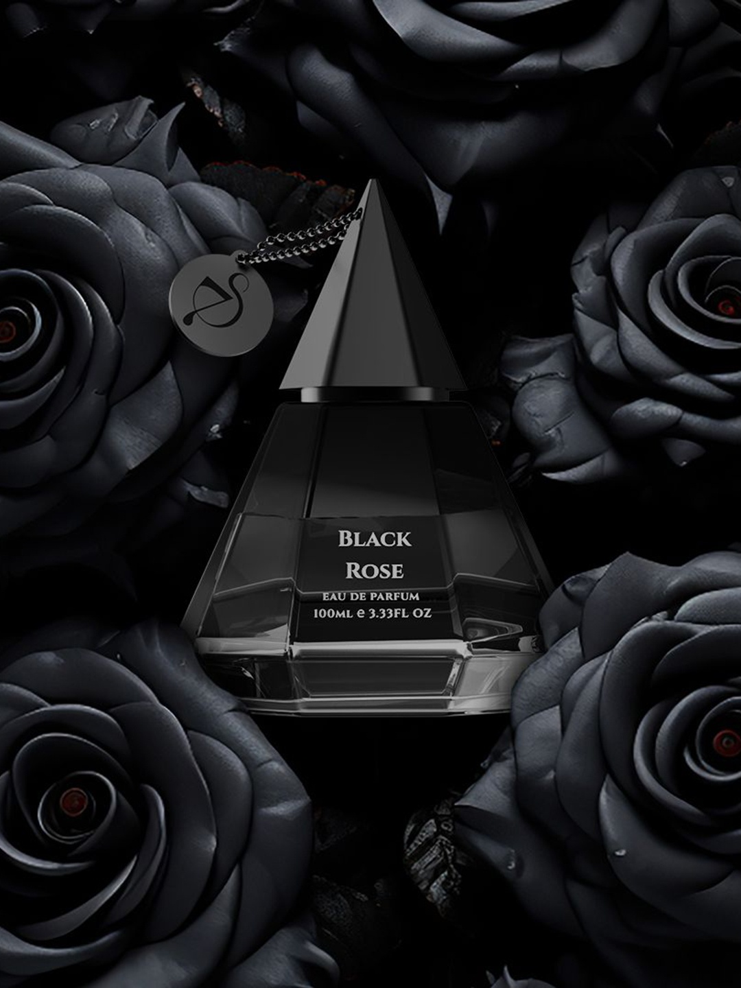 

7 SCENTS Black Rose Eau de Parfume - 100 ml