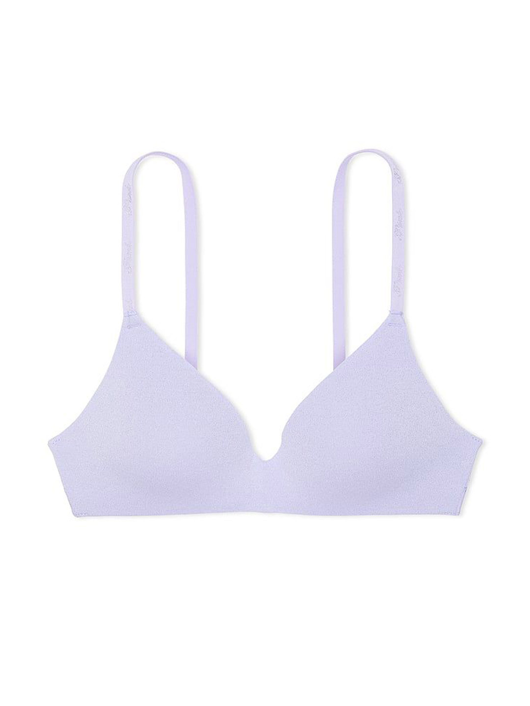 

Victoria's Secret Medium Coverage Lightly Padded Everyday Bra, Lavender