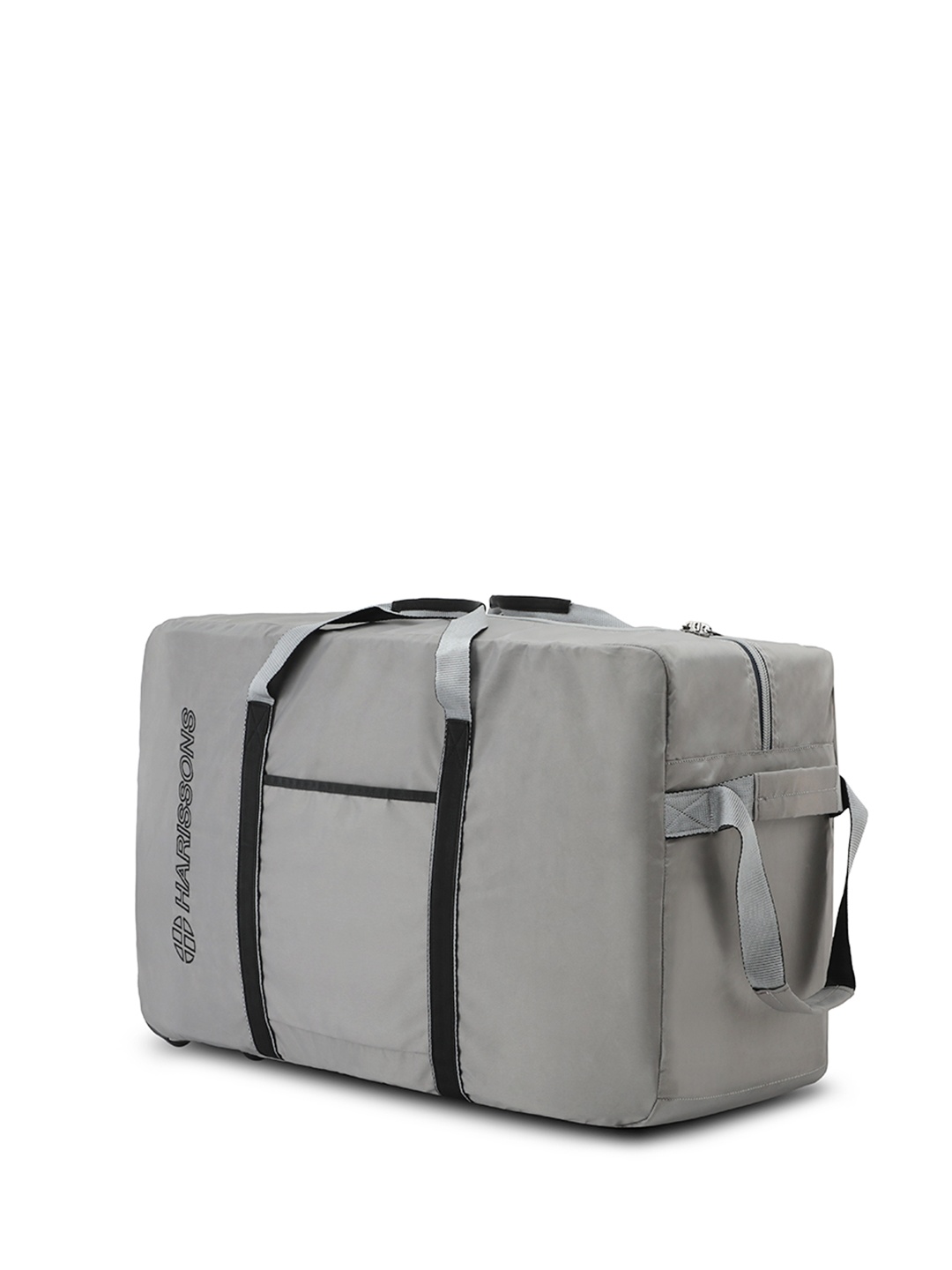 

Harissons Hold All Unisex 97L Foldable Grey Travel & Cabin Trolley Bag, Blue