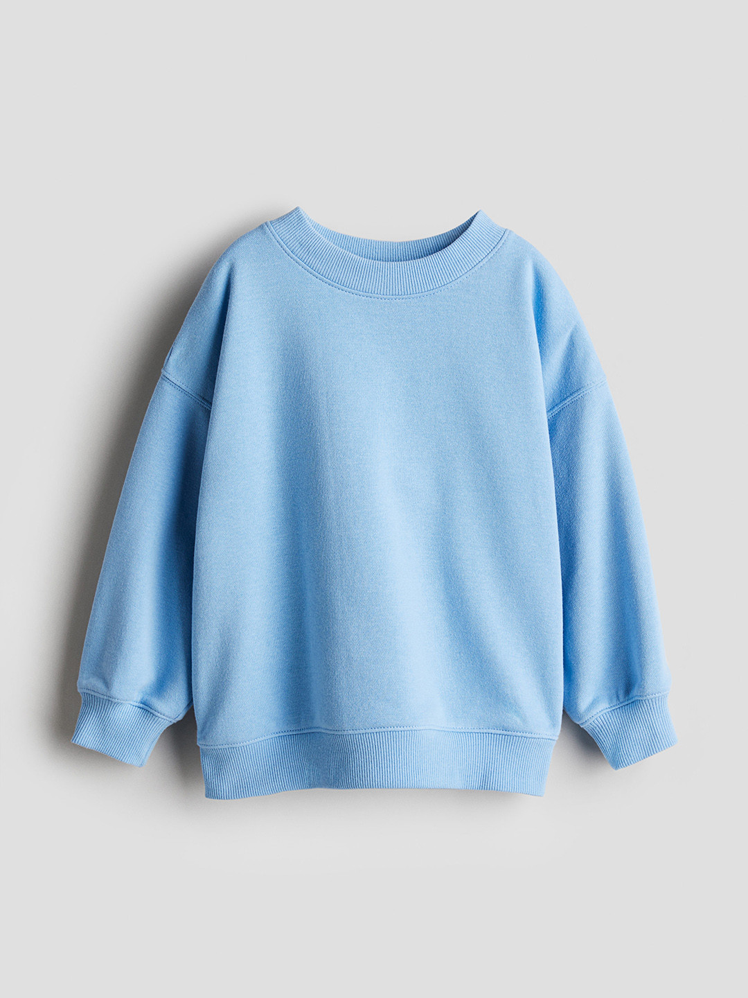 

H&M Boys Sweatshirt, Blue