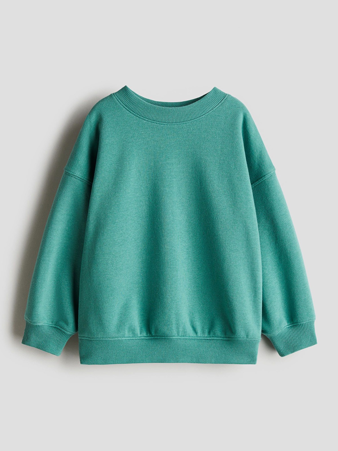 

H&M Sweatshirt, Green