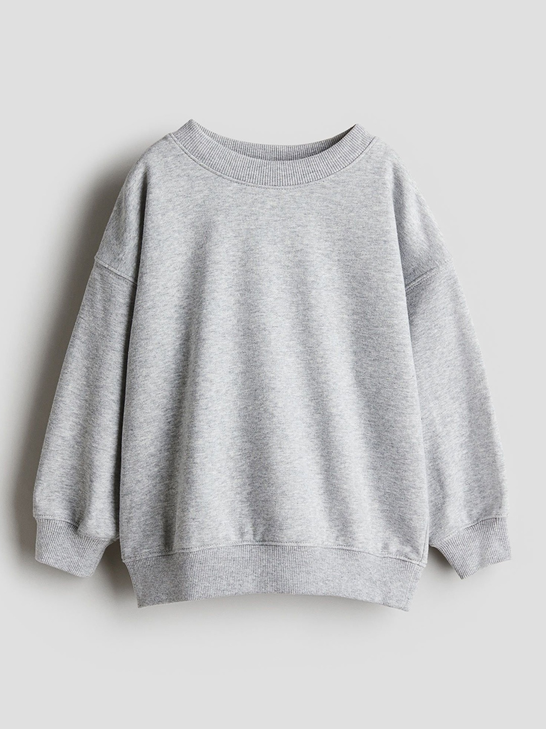 

H&M Sweatshirt, Grey