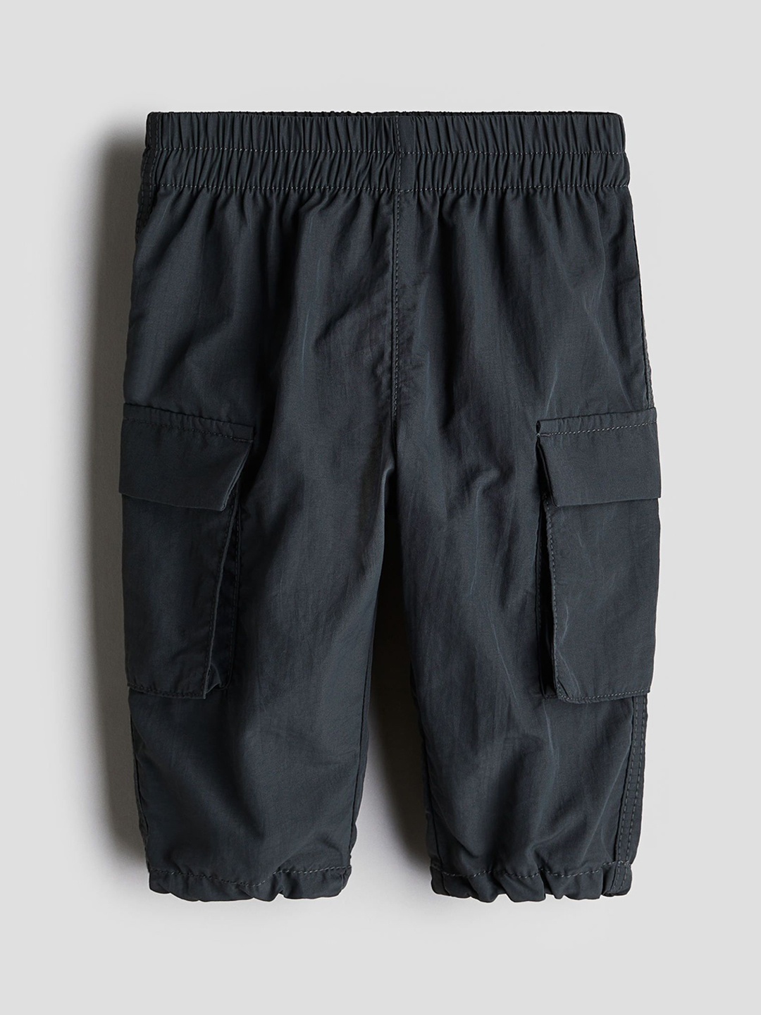 

H&M Cargo Joggers, Grey