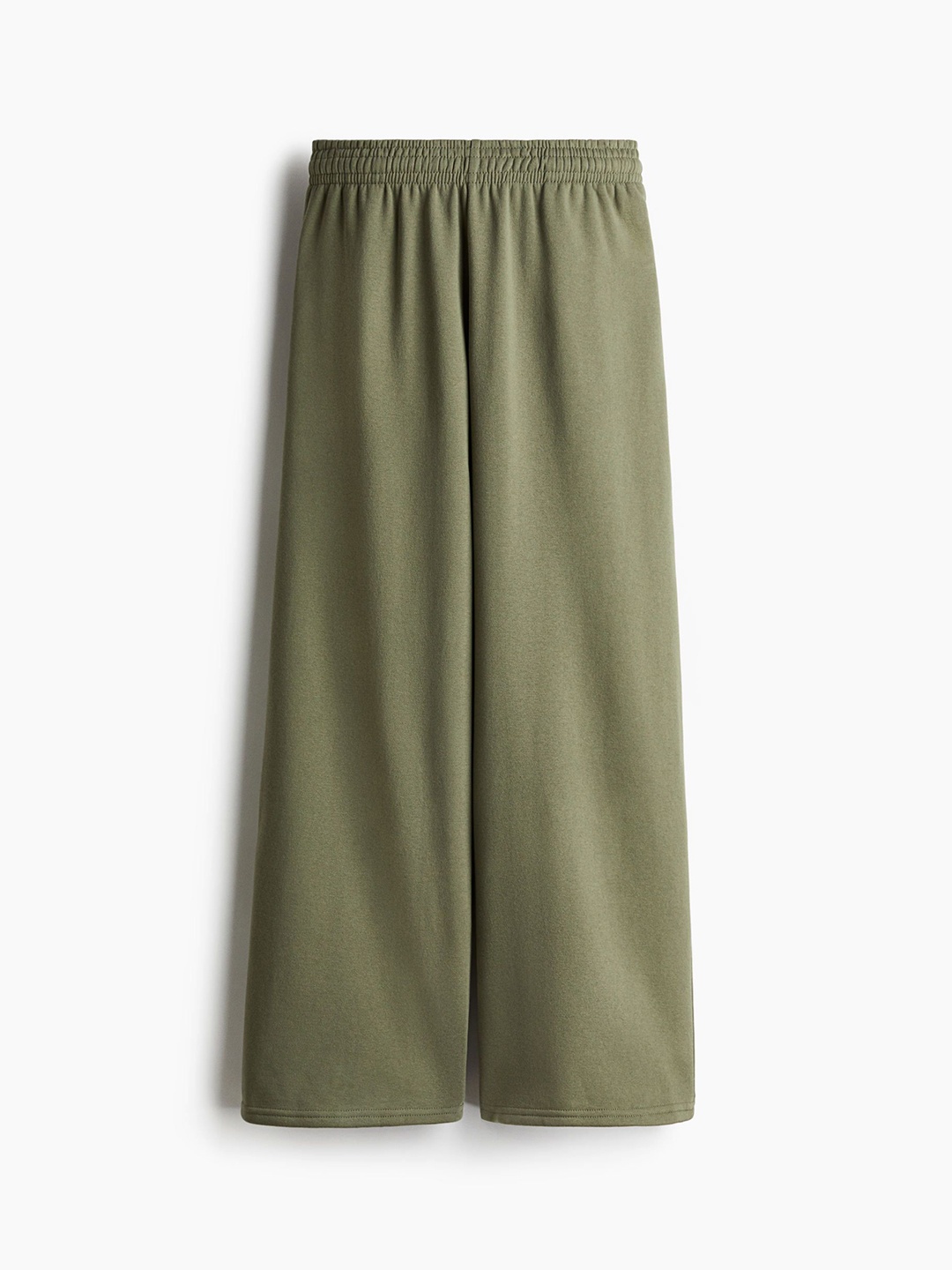 

H&M Wide Joggers, Green