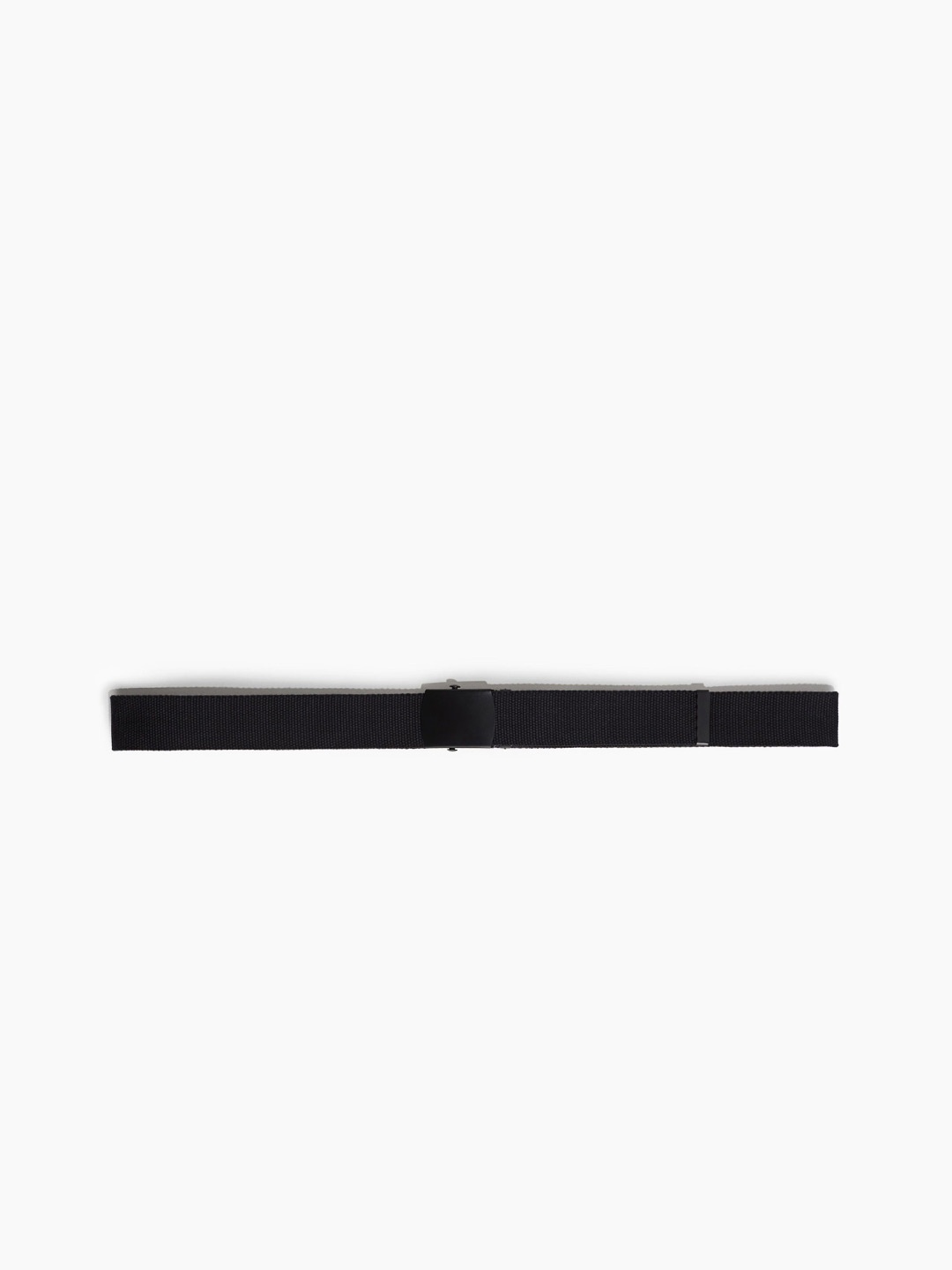 H&M Webbing Belt, Black