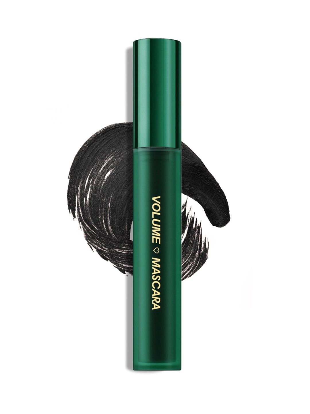 

TEEN TEEN COSMETICS Volume Bold & Beautiful Mascara Of Lashes- 5 ml - Green