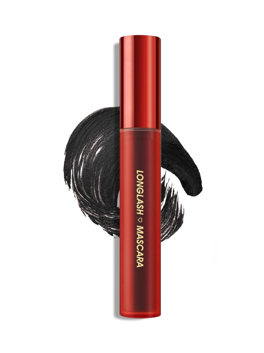 

TEEN TEEN COSMETICS Long Lash Bold & Beautiful Mascara Of Lashes- 5ml - Red